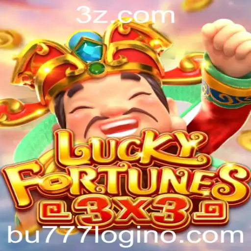 LUCKYFORTUNES3x3: Descubra o Jogo e Suas Regras com bu777 login